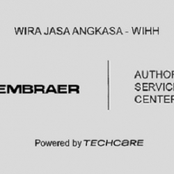 CERTIFICATE EMBRAER FULL AUTHORIZED SERVICE CENTER